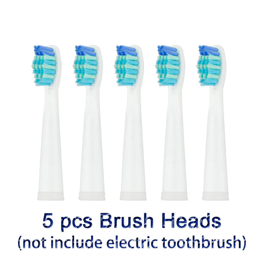 Rechargeable Sonic Toothbrush and set