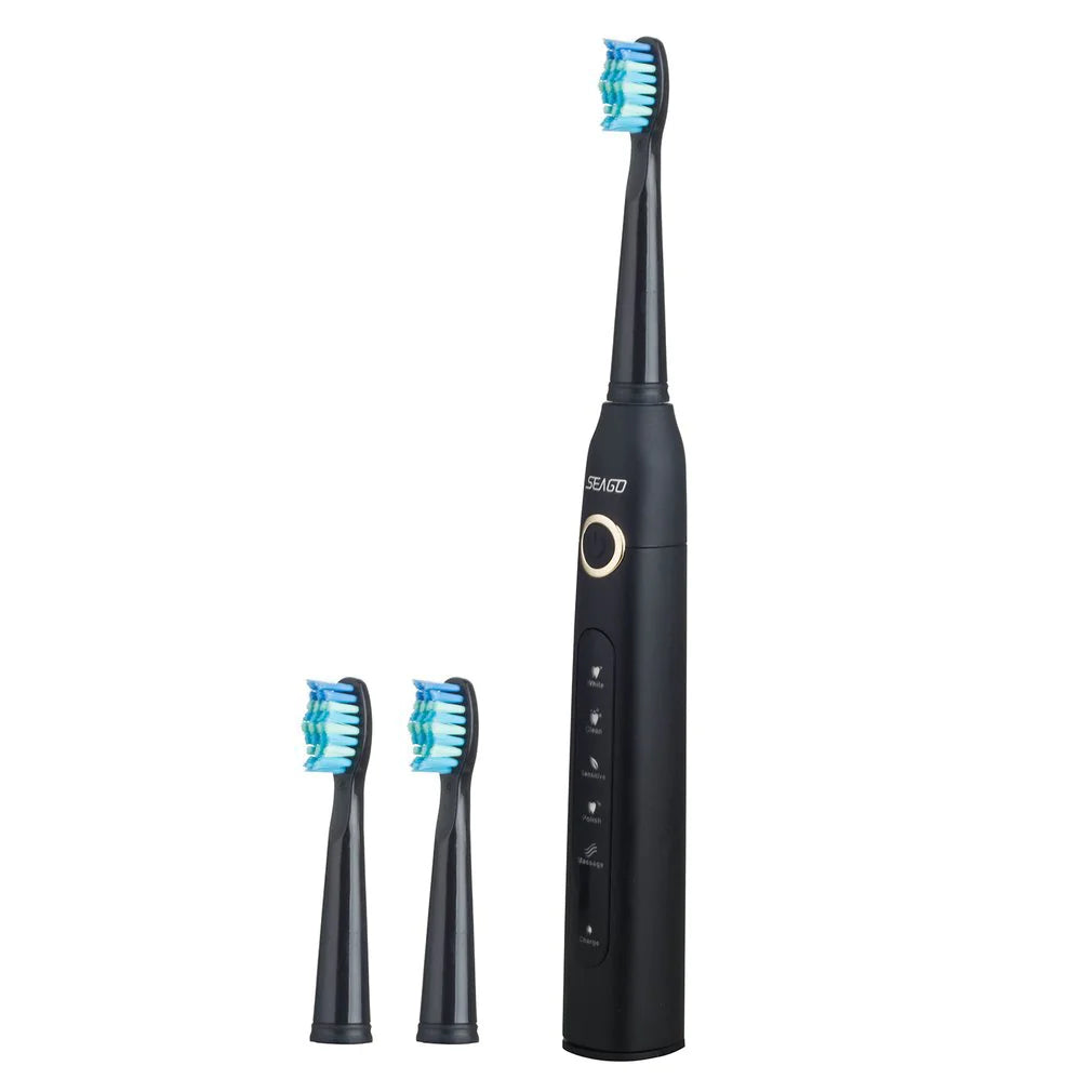 Rechargeable Sonic Toothbrush and set