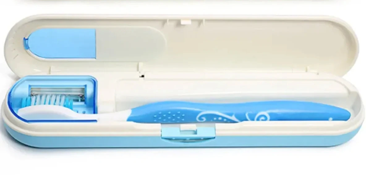 UV Toothbrush Sterilizer pod