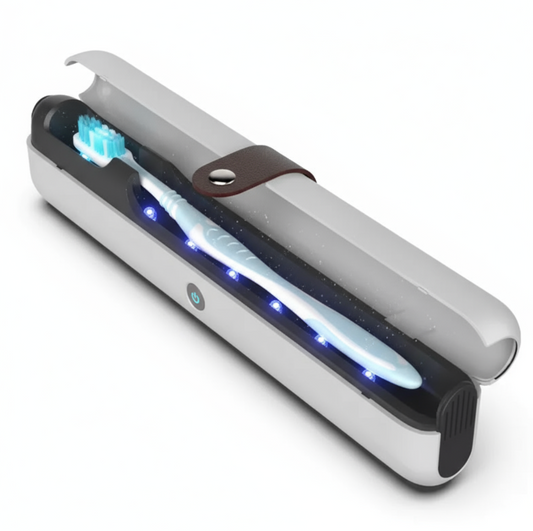 Portable Toothbrush Sterilizer