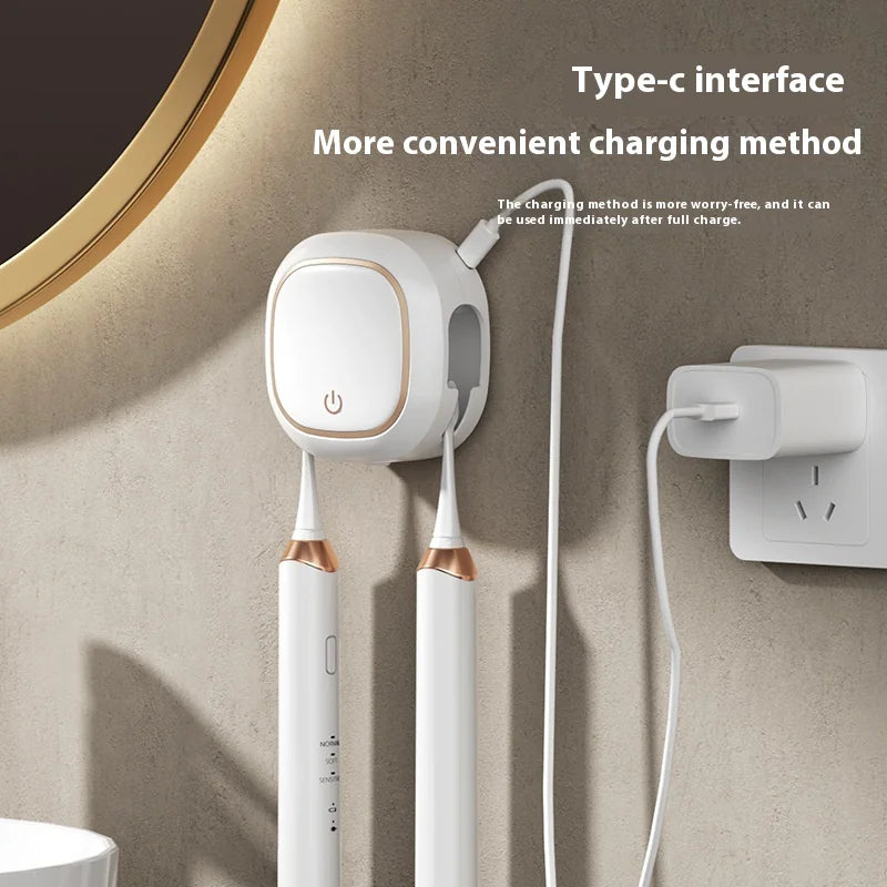 Square Toothbrush Sterilizer