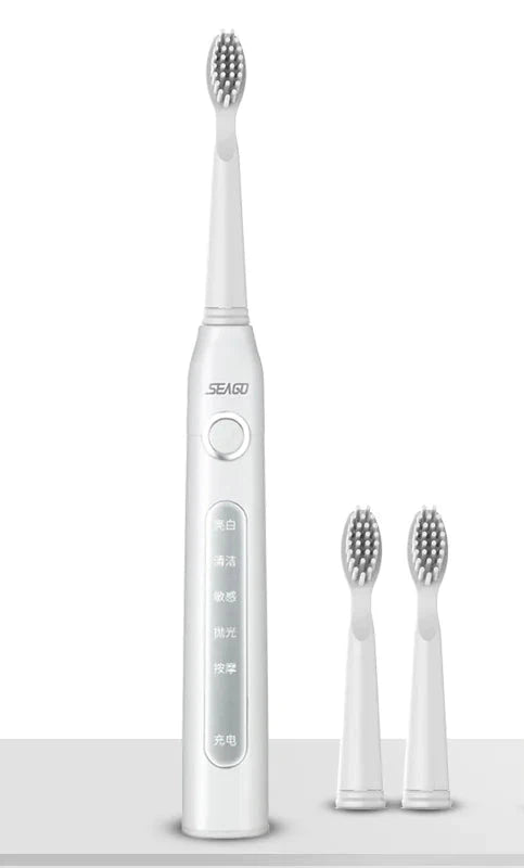 Rechargeable Sonic Toothbrush and set