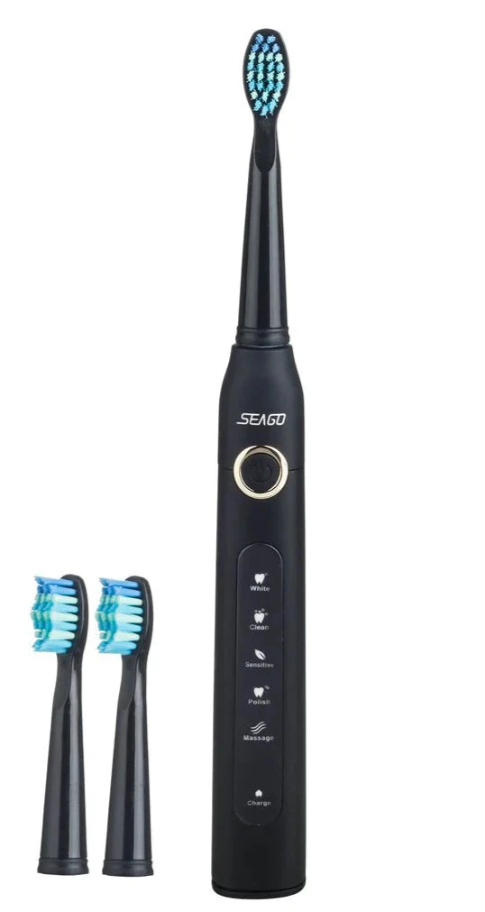 Rechargeable Sonic Toothbrush and set