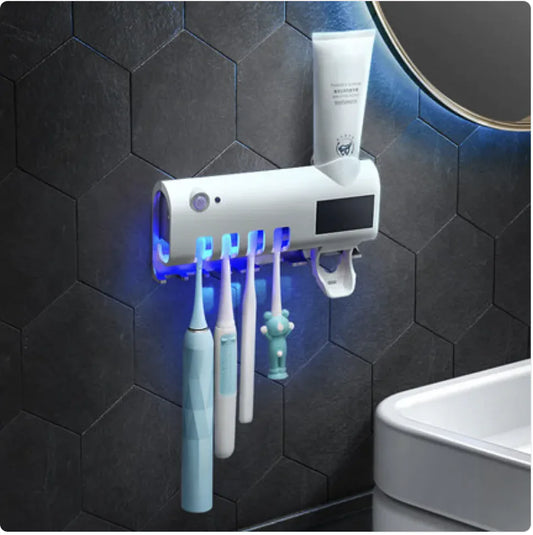 Multi Use Toothbrush Sterilizer
