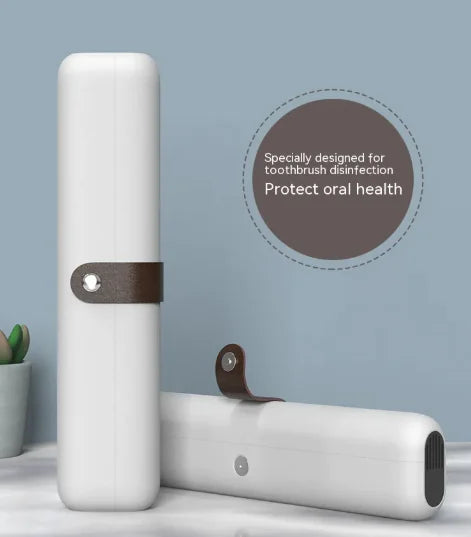Portable Toothbrush Sterilizer