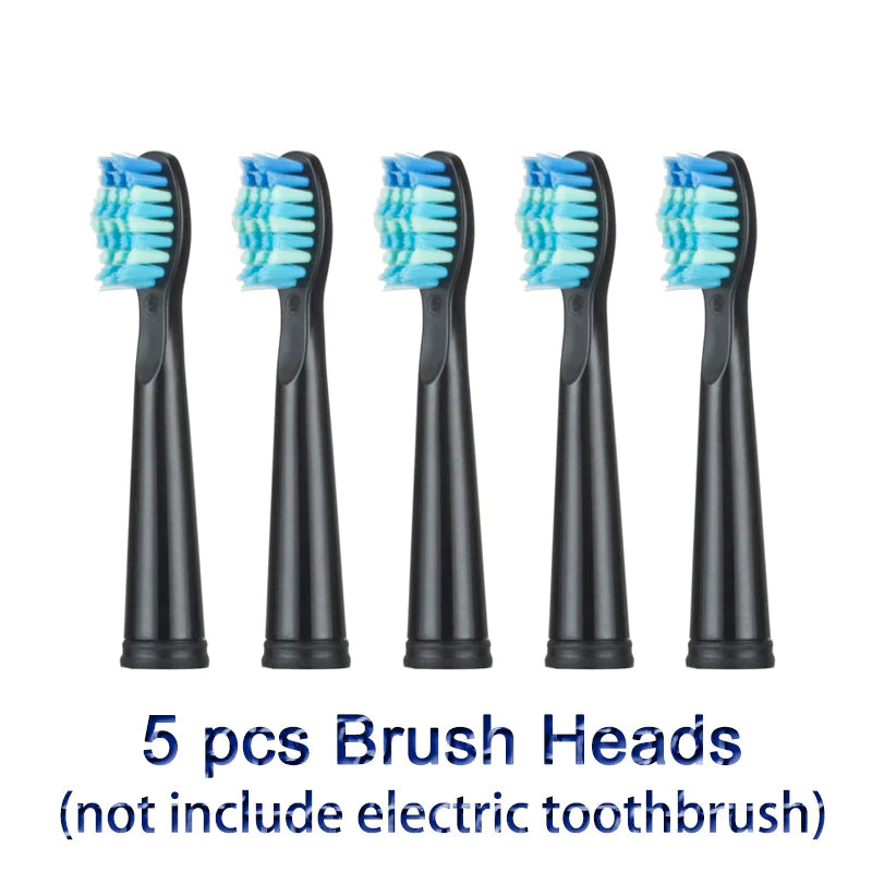 Rechargeable Sonic Toothbrush and set