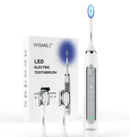 LED SoftBristle Electric Toothbrush