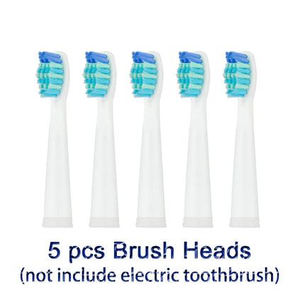 Rechargeable Sonic Toothbrush and set