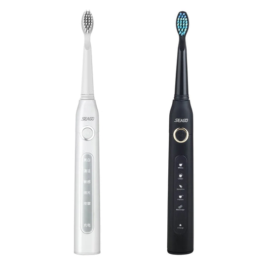 Rechargeable Sonic Toothbrush and set
