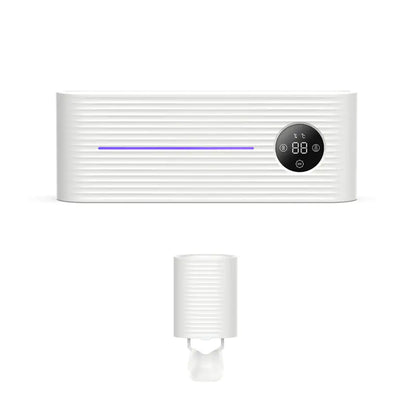UV Toothbrush Sterilizer Set