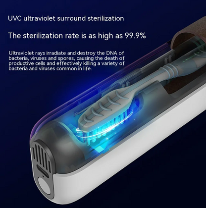 Portable Toothbrush Sterilizer