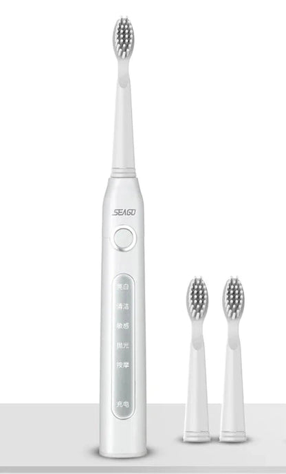 Rechargeable Sonic Toothbrush and set