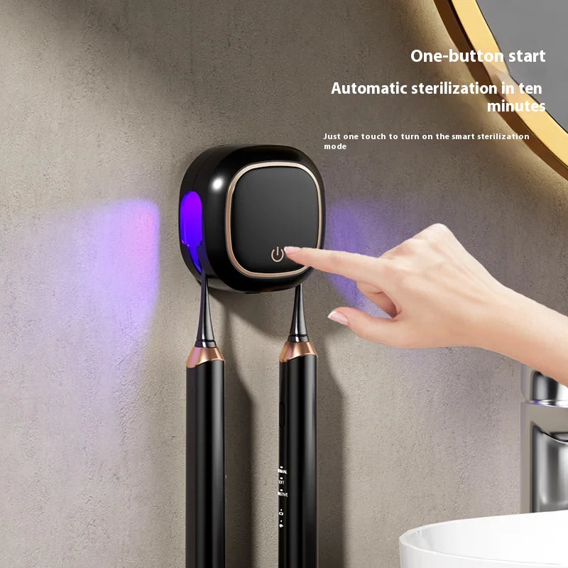 Square Toothbrush Sterilizer