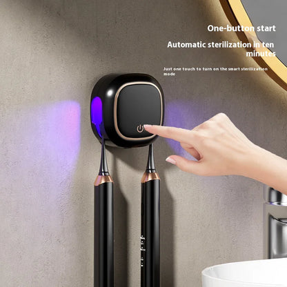 Square Toothbrush Sterilizer